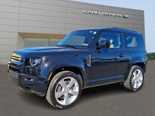 new 2025 Land Rover Defender car, priced at $85,088