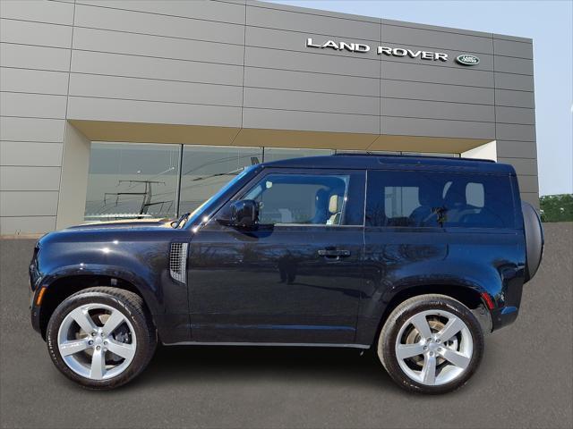 new 2025 Land Rover Defender car, priced at $85,088