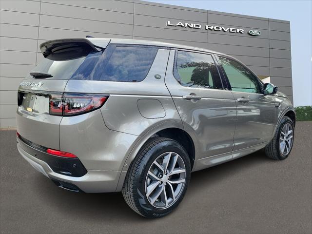 new 2025 Land Rover Discovery Sport car, priced at $55,533