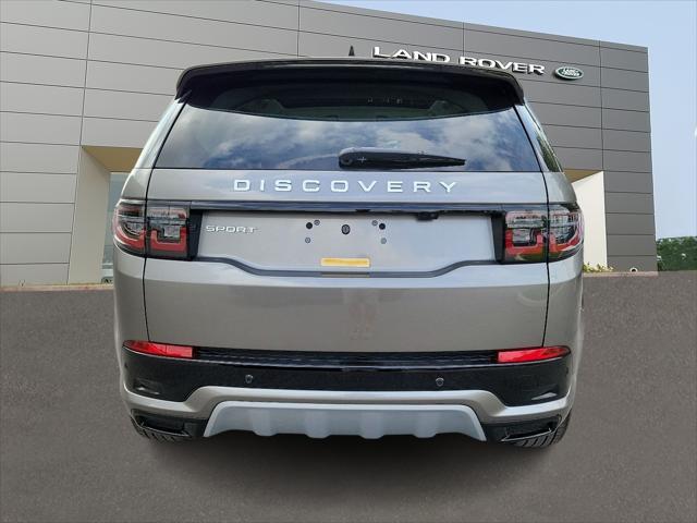 new 2025 Land Rover Discovery Sport car, priced at $55,533