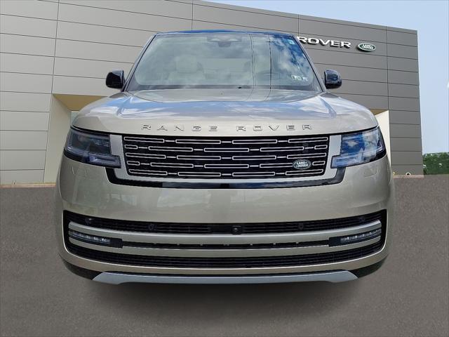 new 2025 Land Rover Range Rover car, priced at $148,820