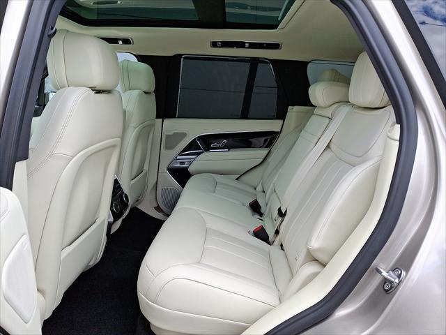 new 2025 Land Rover Range Rover car, priced at $148,820