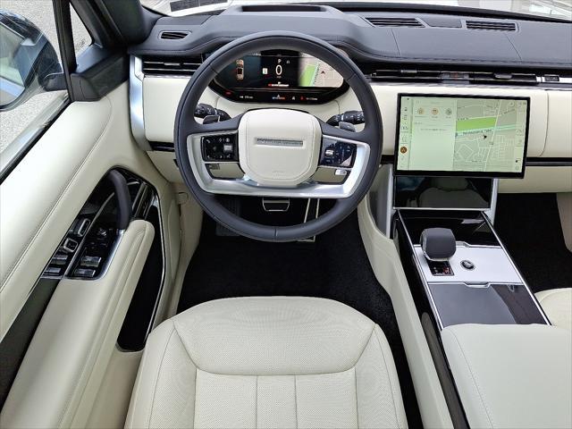 new 2025 Land Rover Range Rover car, priced at $148,820