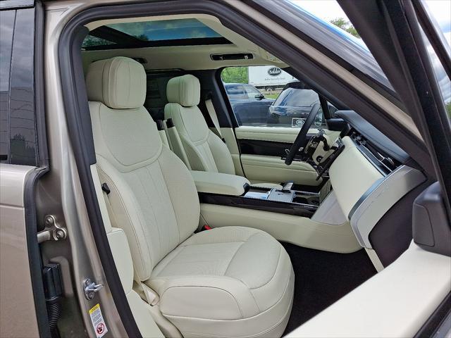 new 2025 Land Rover Range Rover car, priced at $148,820