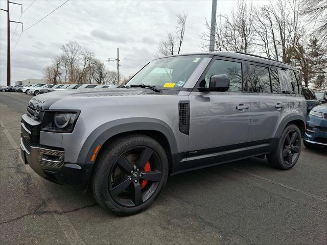 used 2020 Land Rover Defender car, priced at $51,990