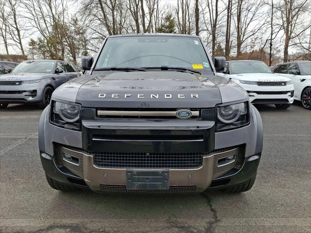 used 2020 Land Rover Defender car, priced at $51,990