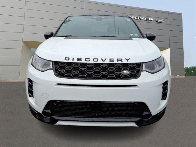 new 2025 Land Rover Discovery Sport car, priced at $63,033