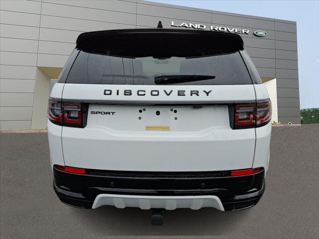 new 2025 Land Rover Discovery Sport car, priced at $63,033