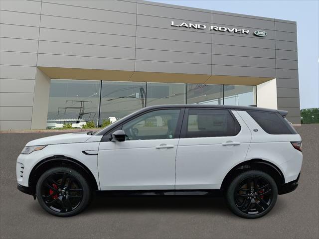 new 2025 Land Rover Discovery Sport car, priced at $63,033