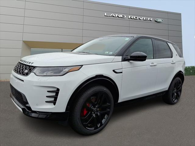 new 2025 Land Rover Discovery Sport car, priced at $63,033