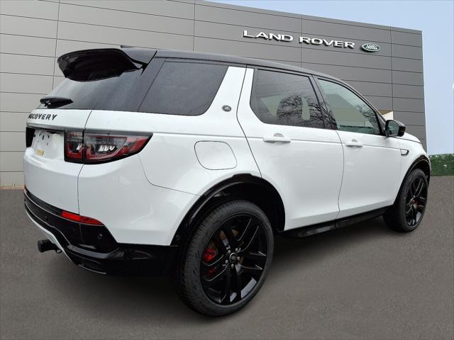 new 2025 Land Rover Discovery Sport car, priced at $63,033