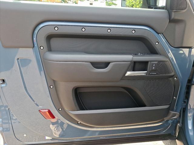 used 2025 Land Rover Defender car, priced at $59,990