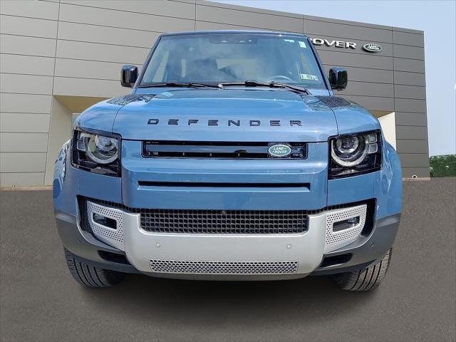 used 2025 Land Rover Defender car, priced at $59,990