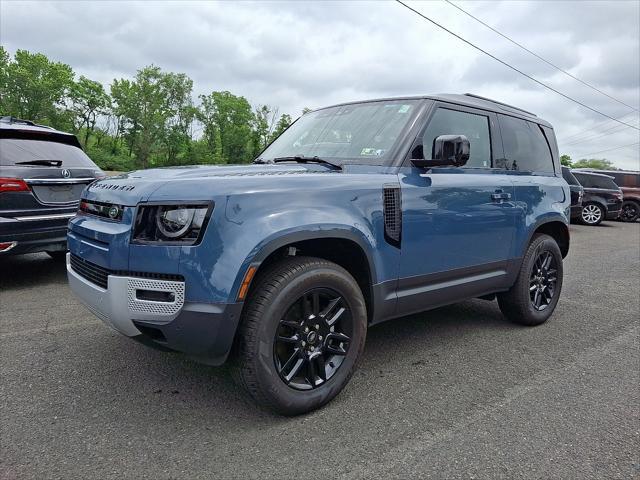 used 2025 Land Rover Defender car, priced at $59,990