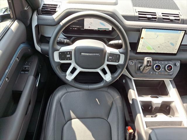 used 2025 Land Rover Defender car, priced at $59,990