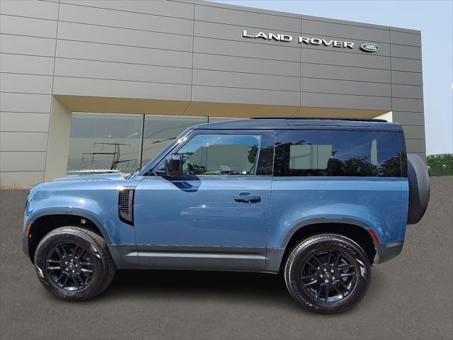 used 2025 Land Rover Defender car, priced at $59,990