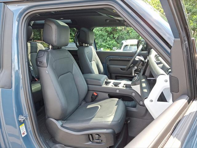 used 2025 Land Rover Defender car, priced at $59,990