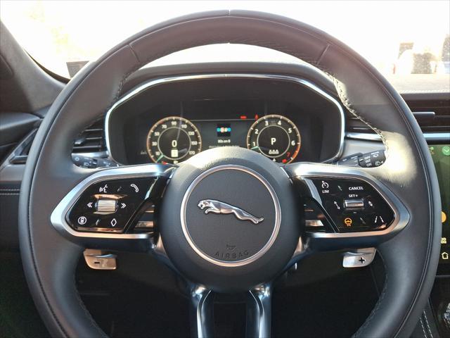 used 2025 Jaguar F-PACE car, priced at $54,990