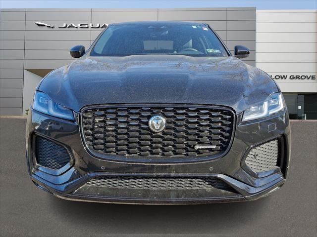 used 2025 Jaguar F-PACE car, priced at $54,990