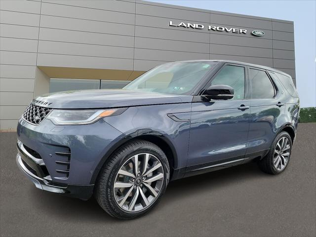 new 2024 Land Rover Discovery car, priced at $74,758