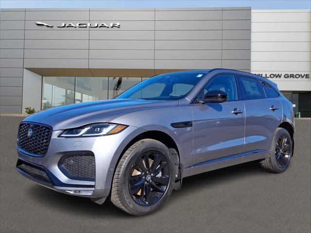 new 2026 Jaguar F-PACE car, priced at $62,858