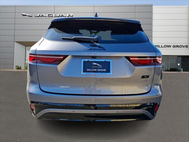 new 2026 Jaguar F-PACE car, priced at $62,858