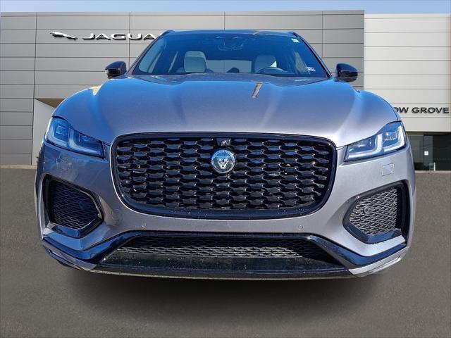 new 2026 Jaguar F-PACE car, priced at $62,858