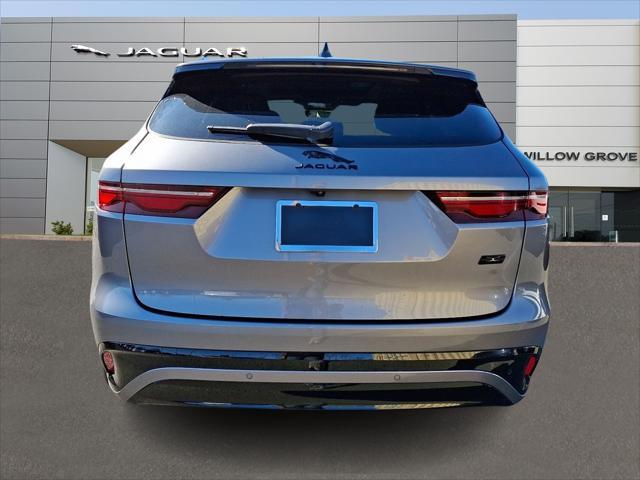 new 2026 Jaguar F-PACE car, priced at $62,858