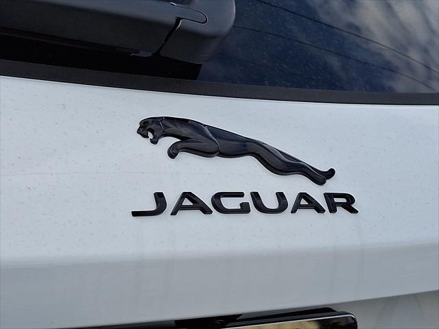 new 2026 Jaguar F-PACE car, priced at $77,758