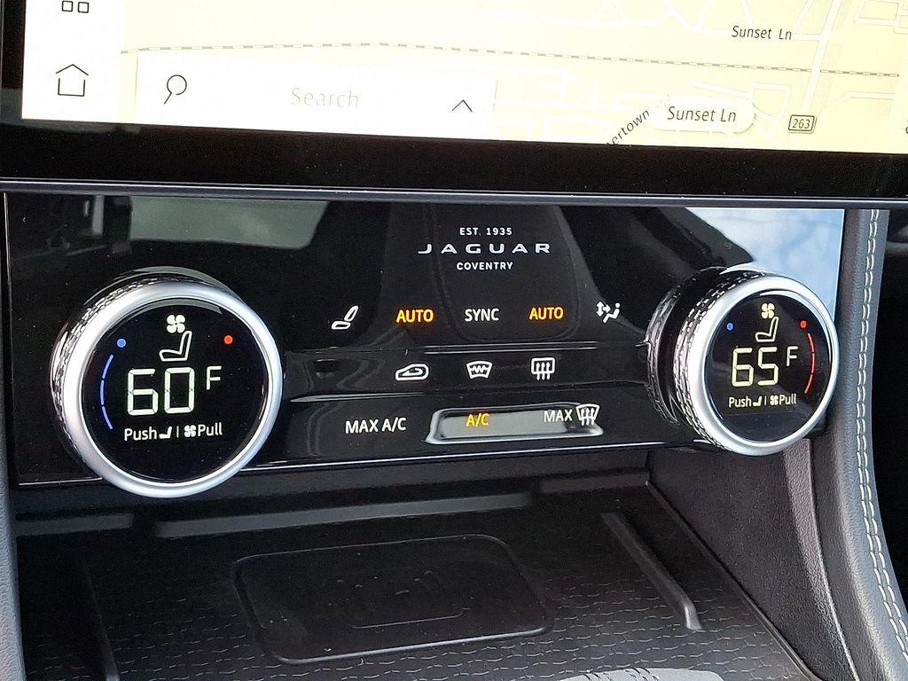 new 2026 Jaguar F-PACE car, priced at $77,758