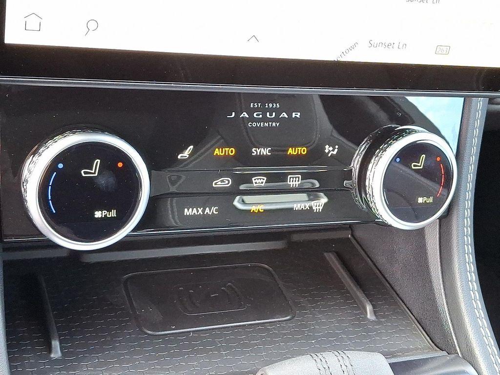 new 2026 Jaguar F-PACE car, priced at $77,758