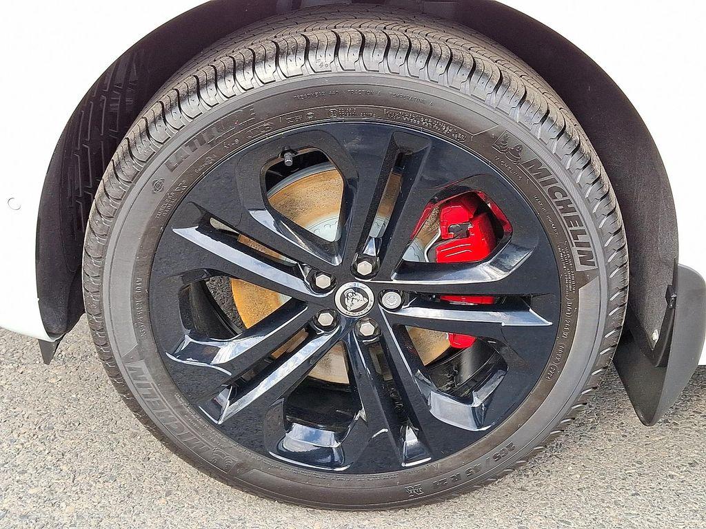 new 2026 Jaguar F-PACE car, priced at $77,758