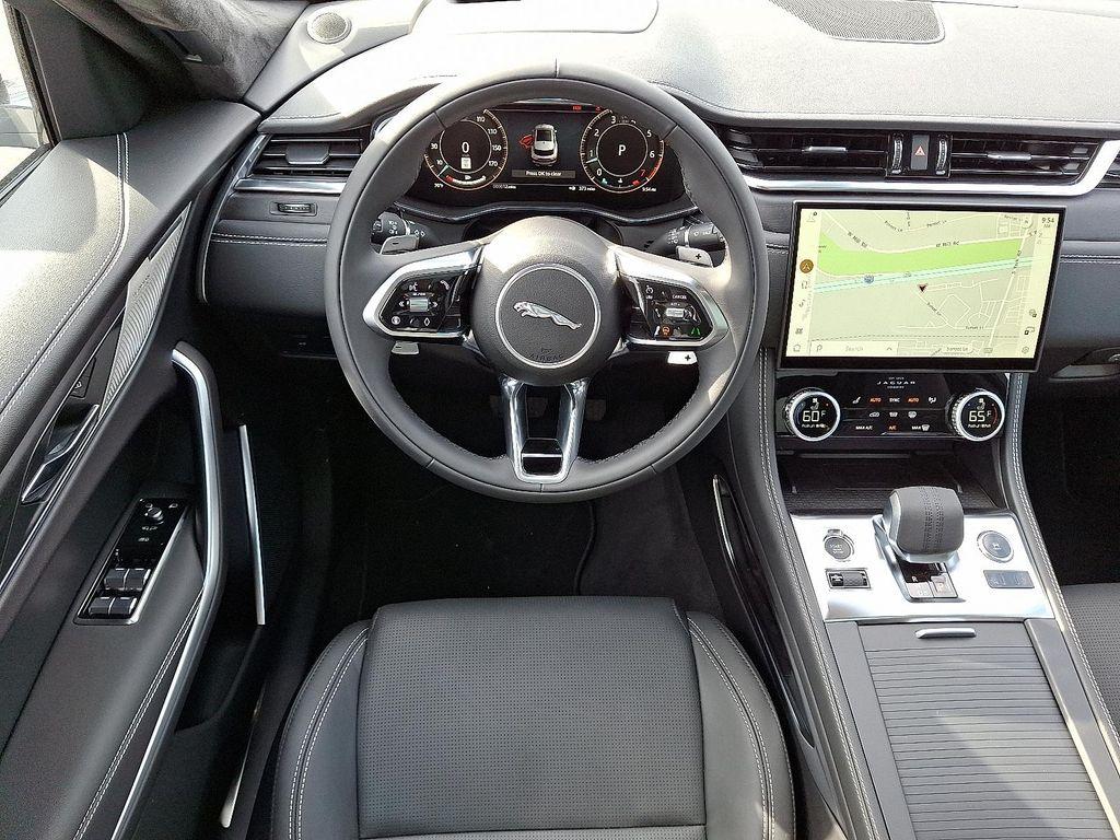 new 2026 Jaguar F-PACE car, priced at $77,758