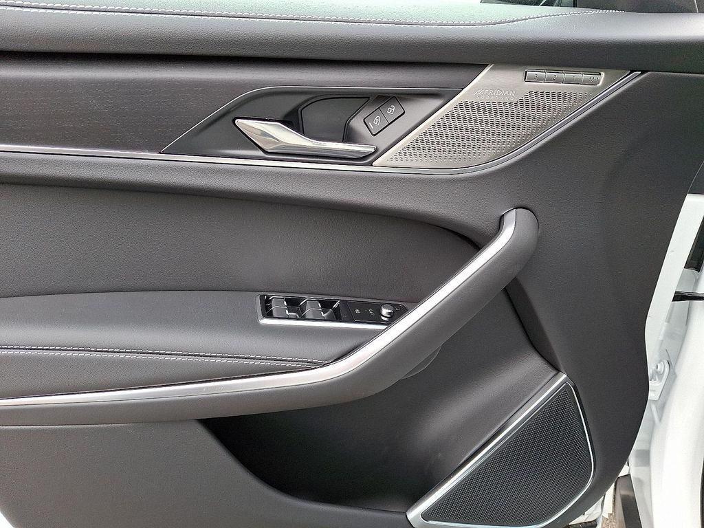 new 2026 Jaguar F-PACE car, priced at $77,758