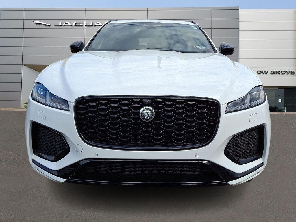 new 2026 Jaguar F-PACE car, priced at $77,758