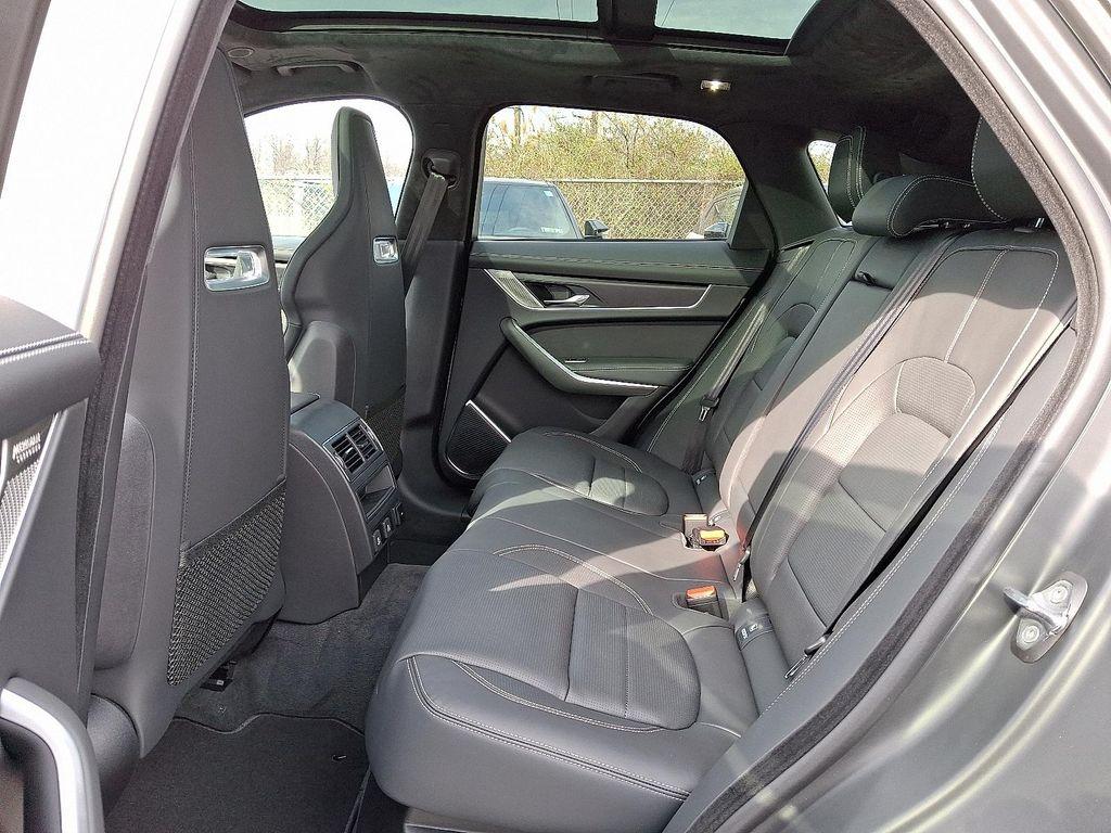 new 2026 Jaguar F-PACE car, priced at $77,758