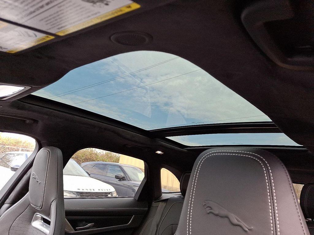 new 2026 Jaguar F-PACE car, priced at $77,758