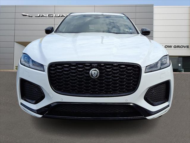 new 2026 Jaguar F-PACE car, priced at $77,758