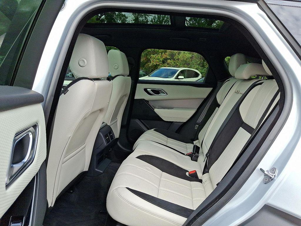 used 2023 Land Rover Range Rover Velar car, priced at $45,990
