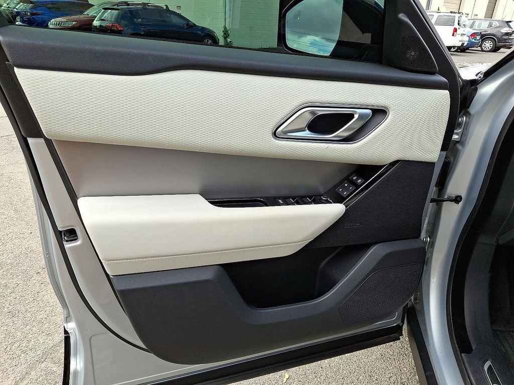 used 2023 Land Rover Range Rover Velar car, priced at $45,990