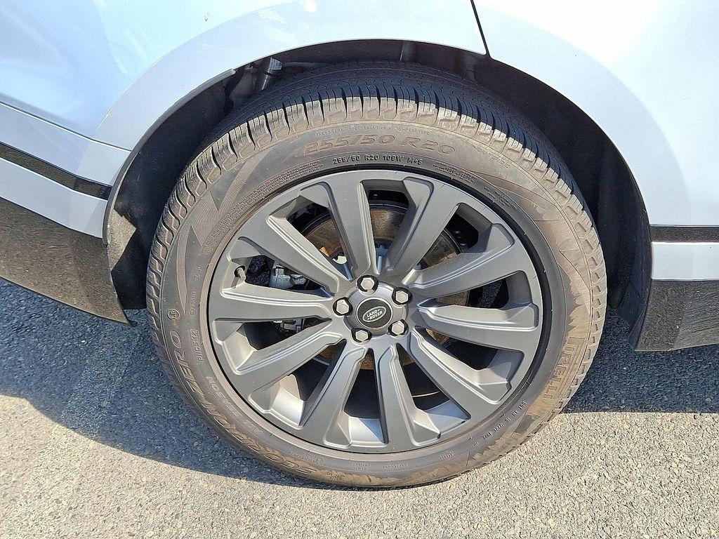 used 2023 Land Rover Range Rover Velar car, priced at $45,990