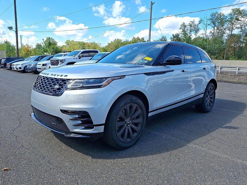 used 2023 Land Rover Range Rover Velar car, priced at $45,990