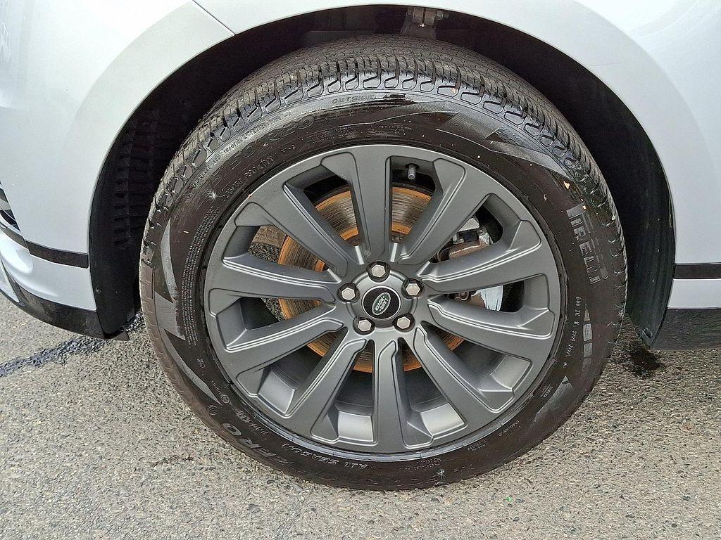 used 2023 Land Rover Range Rover Velar car, priced at $45,990