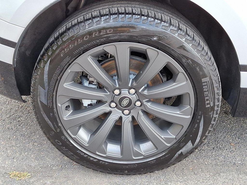used 2023 Land Rover Range Rover Velar car, priced at $45,990