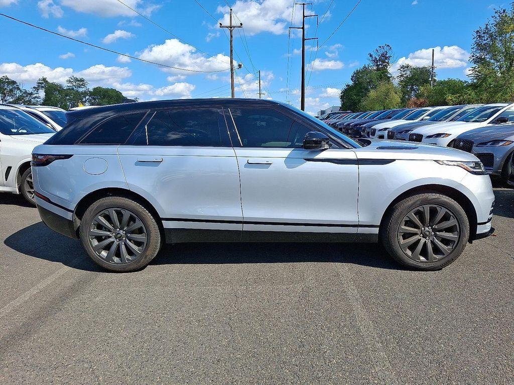 used 2023 Land Rover Range Rover Velar car, priced at $45,990