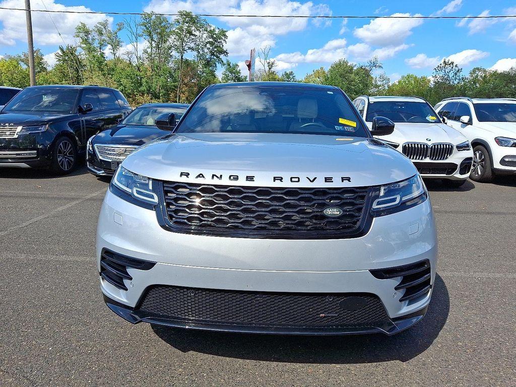 used 2023 Land Rover Range Rover Velar car, priced at $45,990