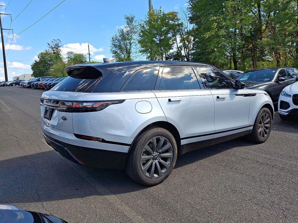 used 2023 Land Rover Range Rover Velar car, priced at $45,990