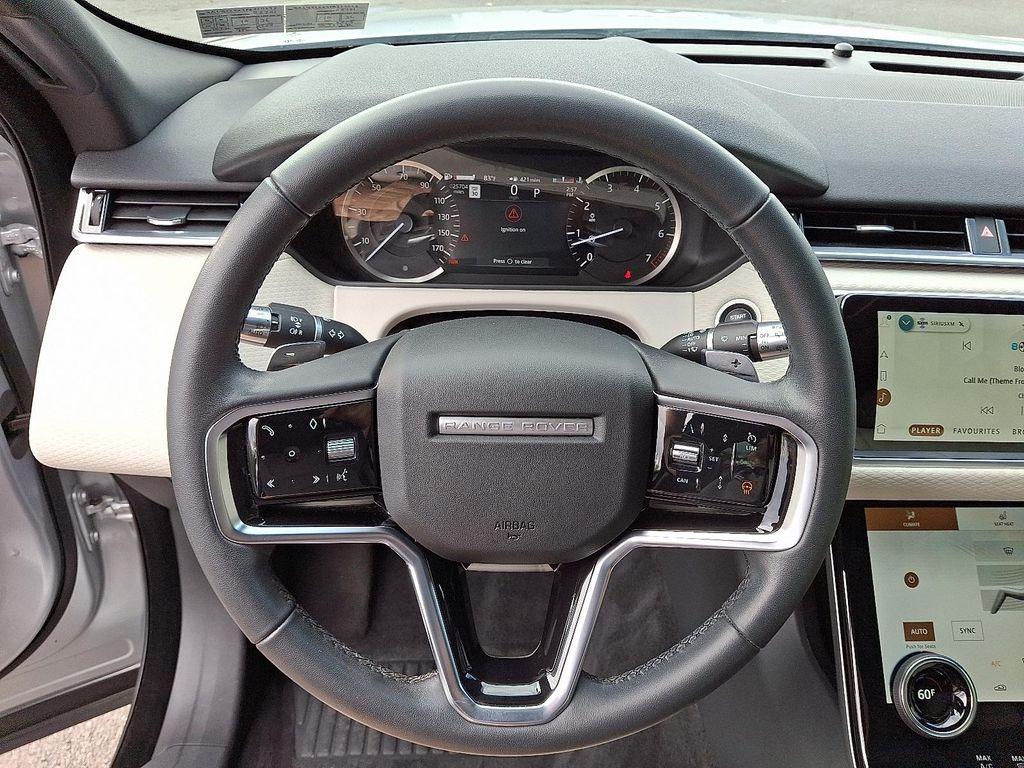 used 2023 Land Rover Range Rover Velar car, priced at $45,990