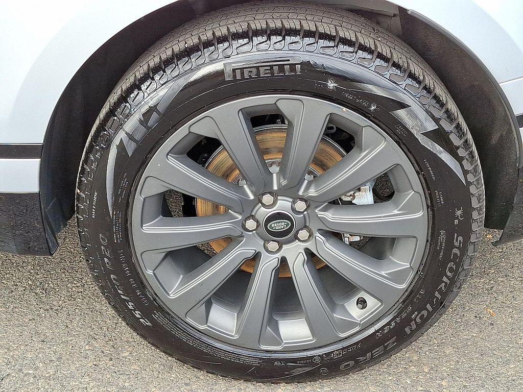 used 2023 Land Rover Range Rover Velar car, priced at $45,990