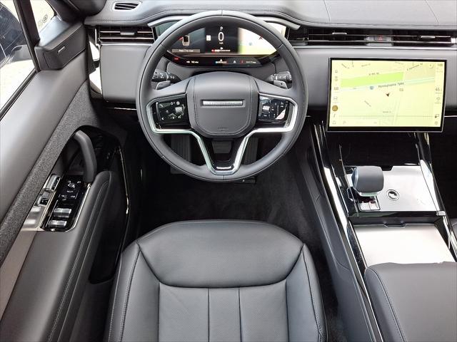 new 2025 Land Rover Range Rover Sport car, priced at $89,545